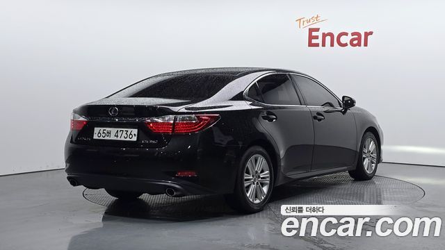 Lexus ES350 Supreme XV60 2014 — фото 2