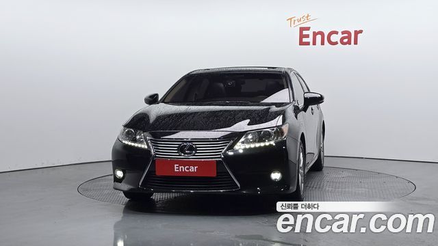 Lexus ES350 Supreme XV60 2014 — фото 3