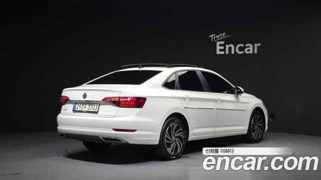 Volkswagen Jetta (VII) 1.4 TSI Prestige 2021 — фото 2