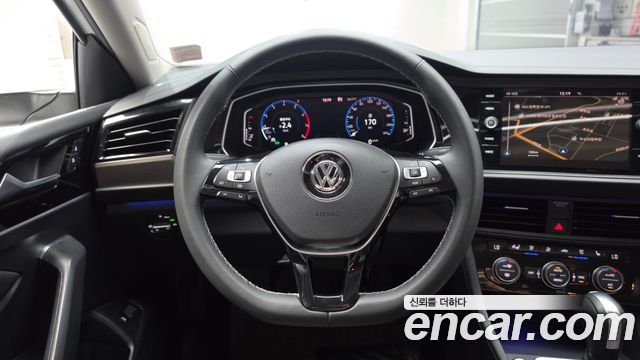 Volkswagen Jetta (VII) 1.4 TSI Prestige 2021 — фото 13