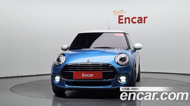 MINI Cooper Standard Third Generation 2018 — фото 3