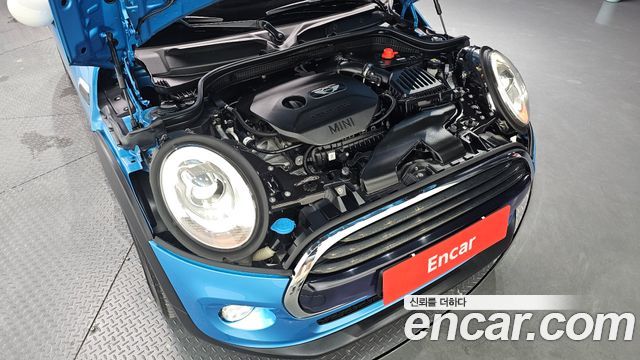 MINI Cooper Standard Third Generation 2018 — фото 6