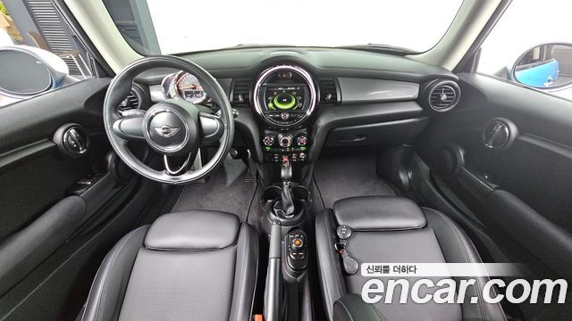 MINI Cooper Standard Third Generation 2018 — фото 7