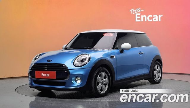 MINI Cooper Standard Third Generation 2018 — фото 1