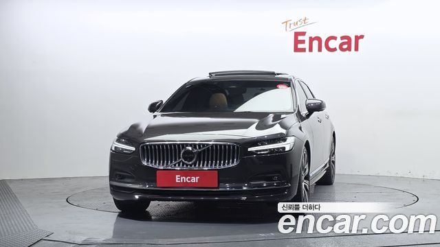 Volvo S90 B6 AWD Ultimate Bright 2023 — фото 3