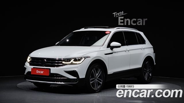 Volkswagen Tiguan (II) 2.0 TDI Prestige