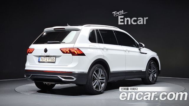 Volkswagen Tiguan (II) 2.0 TDI Prestige 2022 — фото 2