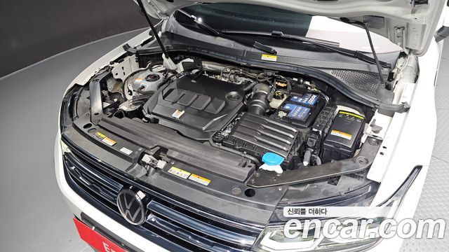 Volkswagen Tiguan (II) 2.0 TDI Prestige 2022 — фото 6