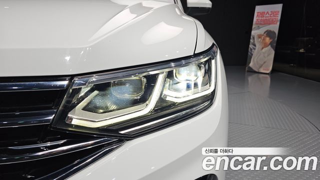 Volkswagen Tiguan (II) 2.0 TDI Prestige 2022 — фото 28
