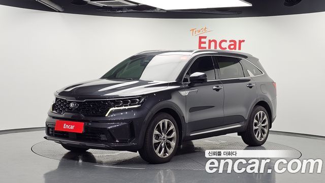 Kia Sorento (IV) Diesel 2.2 2WD Noblesse
