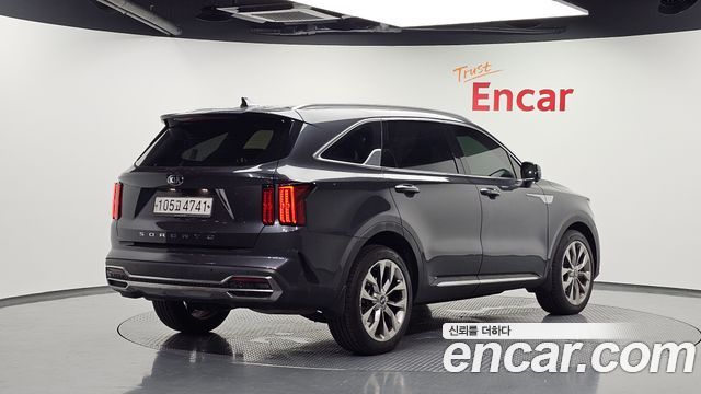 Kia Sorento (IV) Diesel 2.2 2WD Noblesse 2021 — фото 2