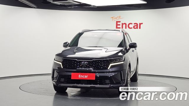 Kia Sorento (IV) Diesel 2.2 2WD Noblesse 2021 — фото 3