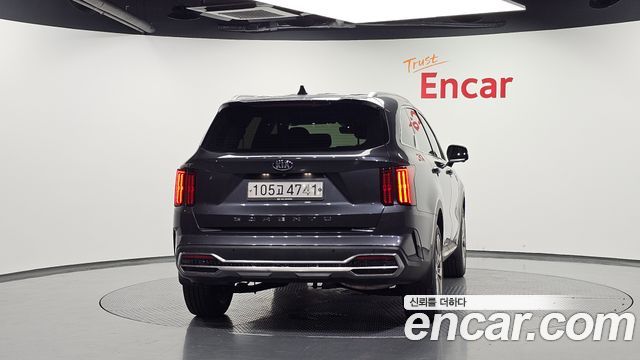 Kia Sorento (IV) Diesel 2.2 2WD Noblesse 2021 — фото 4