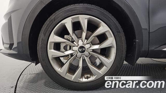 Kia Sorento (IV) Diesel 2.2 2WD Noblesse 2021 — фото 5