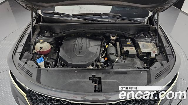 Kia Sorento (IV) Diesel 2.2 2WD Noblesse 2021 — фото 6