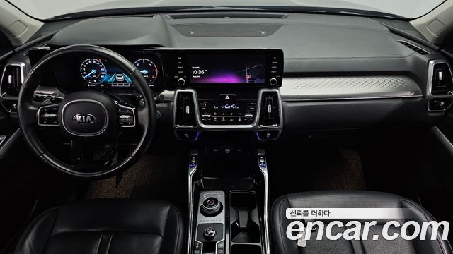 Kia Sorento (IV) Diesel 2.2 2WD Noblesse 2021 — фото 7