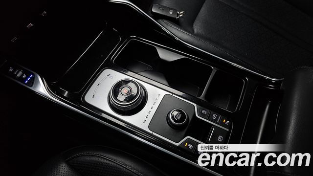 Kia Sorento (IV) Diesel 2.2 2WD Noblesse 2021 — фото 9