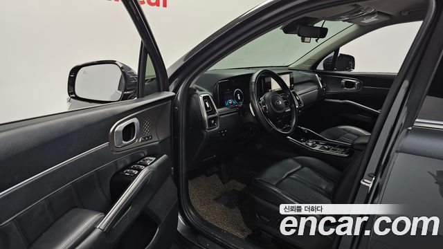 Kia Sorento (IV) Diesel 2.2 2WD Noblesse 2021 — фото 10