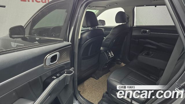 Kia Sorento (IV) Diesel 2.2 2WD Noblesse 2021 — фото 12
