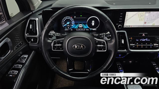 Kia Sorento (IV) Diesel 2.2 2WD Noblesse 2021 — фото 13