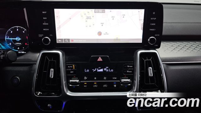 Kia Sorento (IV) Diesel 2.2 2WD Noblesse 2021 — фото 14
