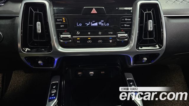 Kia Sorento (IV) Diesel 2.2 2WD Noblesse 2021 — фото 15