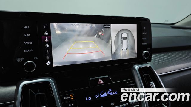 Kia Sorento (IV) Diesel 2.2 2WD Noblesse 2021 — фото 16