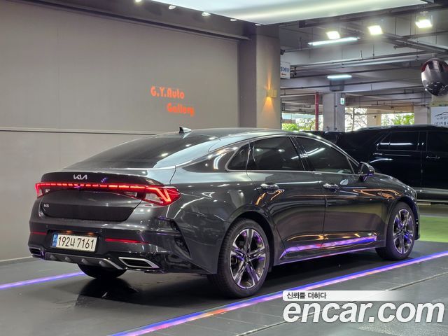 Kia K5 (III) 2.0 Noblesse 2023 — фото 2
