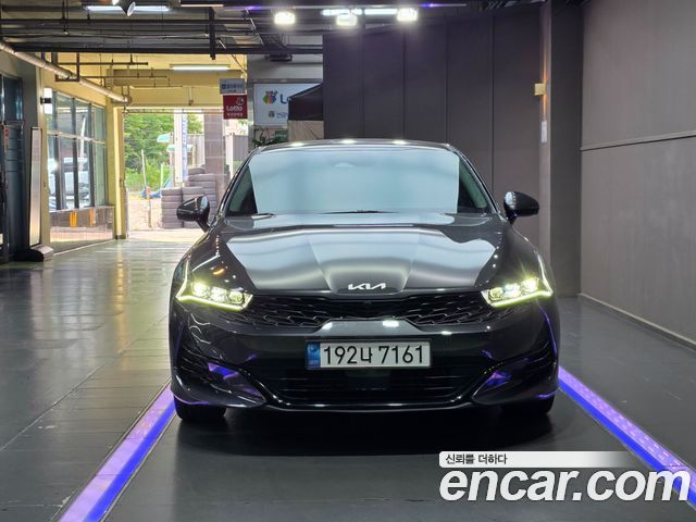 Kia K5 (III) 2.0 Noblesse 2023 — фото 3