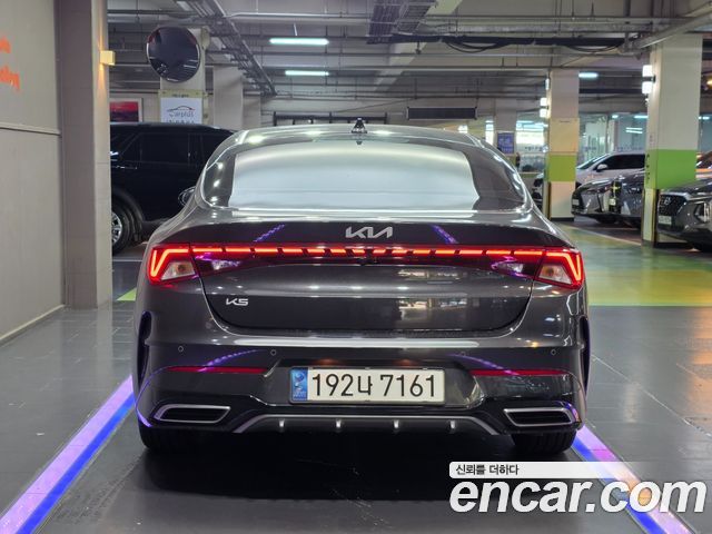 Kia K5 (III) 2.0 Noblesse 2023 — фото 4