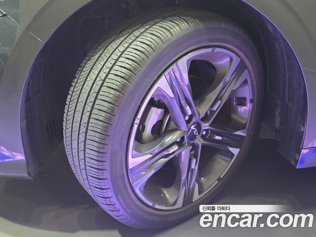 Kia K5 (III) 2.0 Noblesse 2023 — фото 5