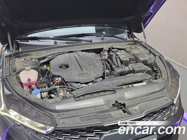 Kia K5 (III) 2.0 Noblesse 2023 — фото 6
