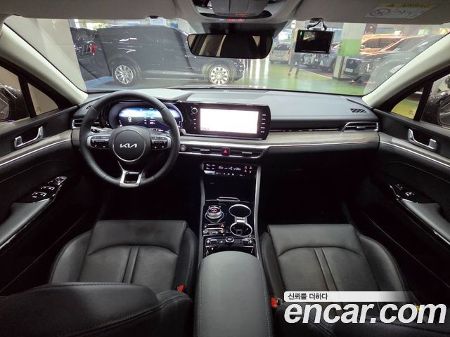Kia K5 (III) 2.0 Noblesse 2023 — фото 7