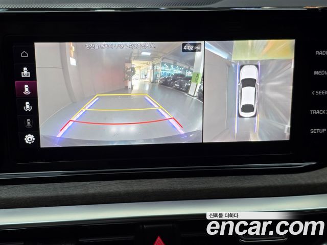 Kia K5 (III) 2.0 Noblesse 2023 — фото 19