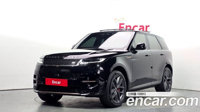 Land Rover Range Rover Sport (III) D300 HSE Dynamic