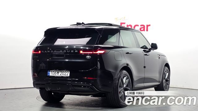 Land Rover Range Rover Sport (III) D300 HSE Dynamic 2023 — фото 2