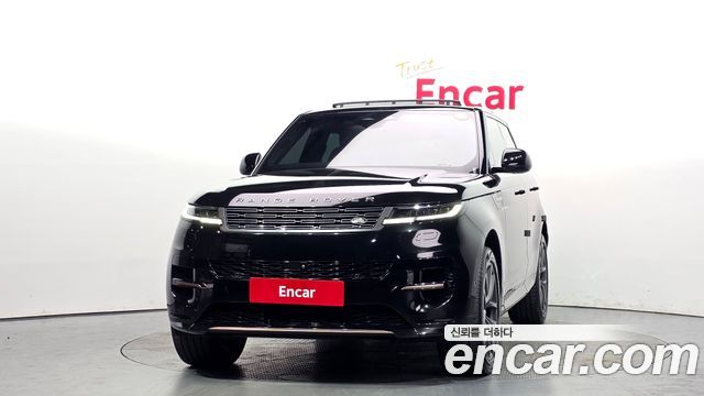 Land Rover Range Rover Sport (III) D300 HSE Dynamic 2023 — фото 3