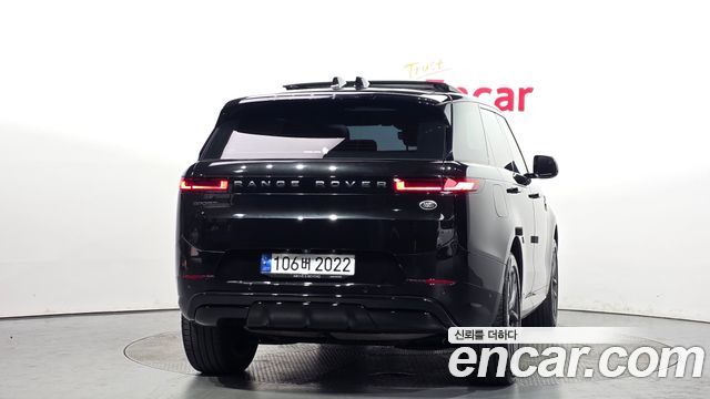 Land Rover Range Rover Sport (III) D300 HSE Dynamic 2023 — фото 4