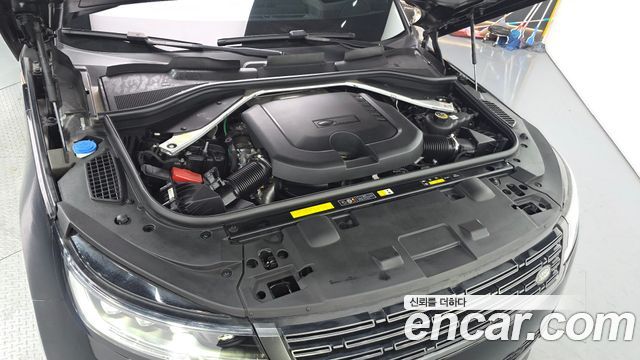 Land Rover Range Rover Sport (III) D300 HSE Dynamic 2023 — фото 6