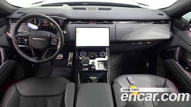 Land Rover Range Rover Sport (III) D300 HSE Dynamic 2023 — фото 7