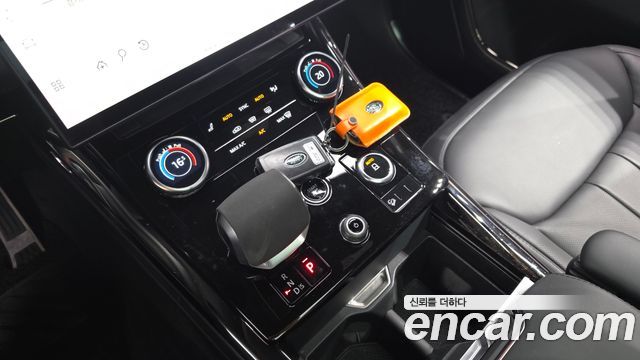 Land Rover Range Rover Sport (III) D300 HSE Dynamic 2023 — фото 9