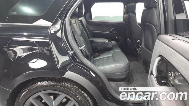 Land Rover Range Rover Sport (III) D300 HSE Dynamic 2023 — фото 11