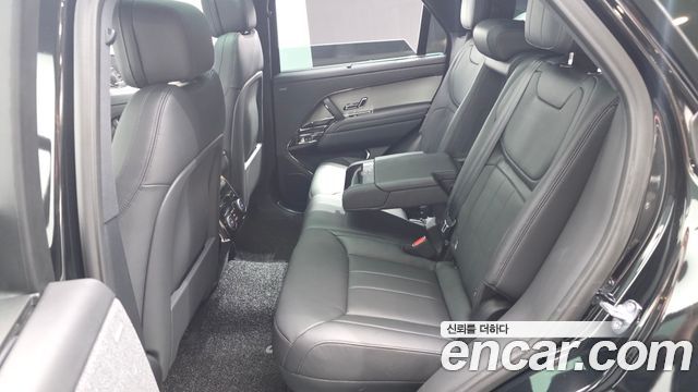 Land Rover Range Rover Sport (III) D300 HSE Dynamic 2023 — фото 12