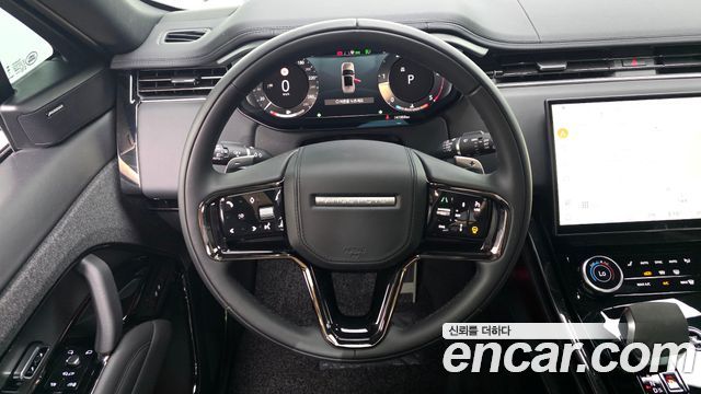 Land Rover Range Rover Sport (III) D300 HSE Dynamic 2023 — фото 15