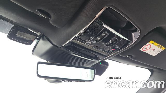 Land Rover Range Rover Sport (III) D300 HSE Dynamic 2023 — фото 19