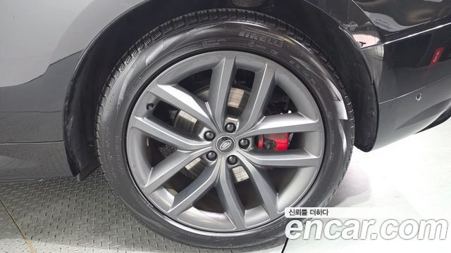 Land Rover Range Rover Sport (III) D300 HSE Dynamic 2023 — фото 21
