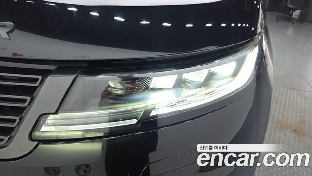 Land Rover Range Rover Sport (III) D300 HSE Dynamic 2023 — фото 22