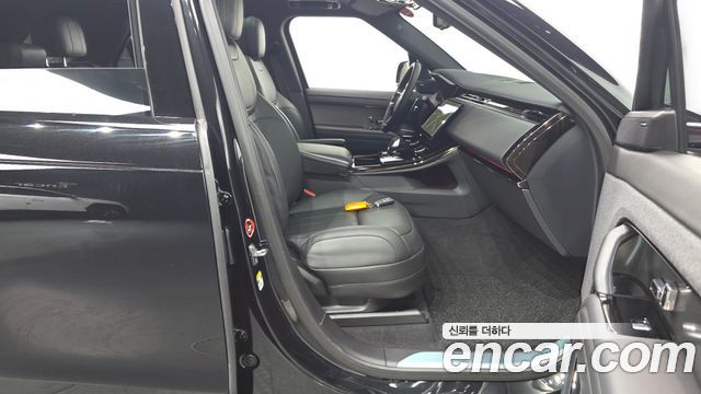 Land Rover Range Rover Sport (III) D300 HSE Dynamic 2023 — фото 26