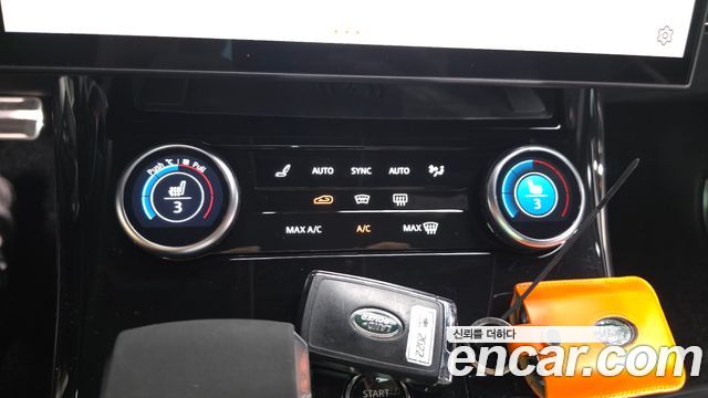 Land Rover Range Rover Sport (III) D300 HSE Dynamic 2023 — фото 32