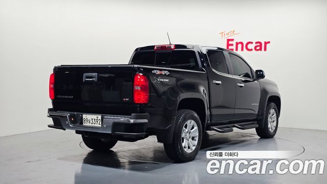 Chevrolet Real New Colorado 3.6 Extreme 4WD 2021 — фото 2